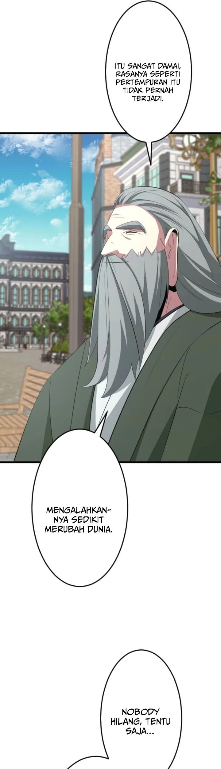 Unparalleled ??? Rank Hidden Equipment Chapter 90 Gambar 74