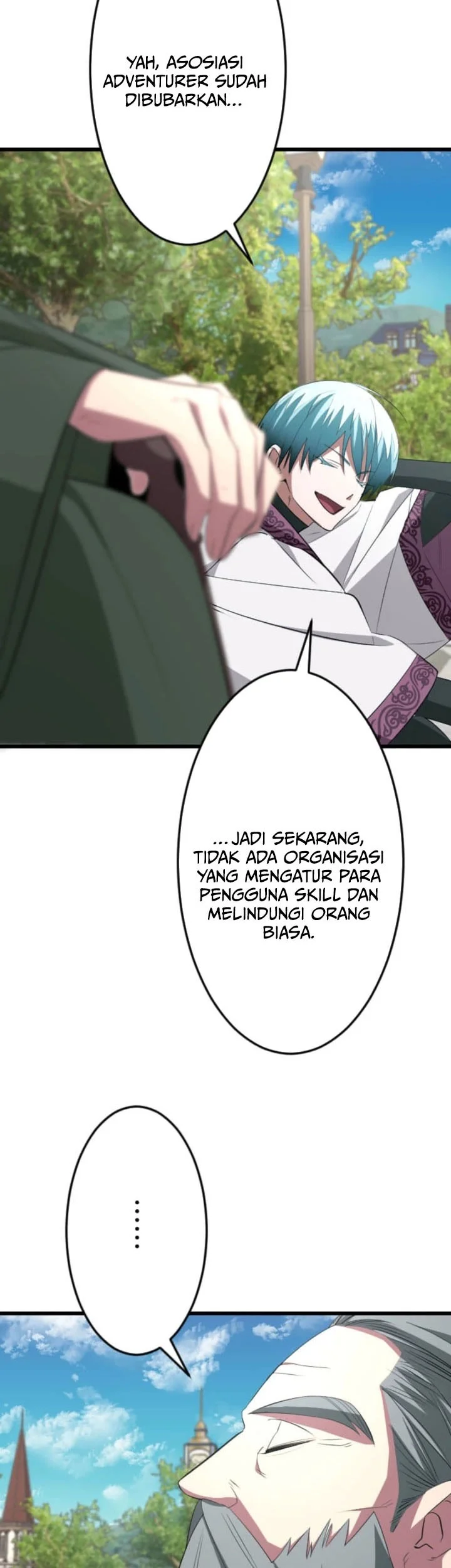 Unparalleled ??? Rank Hidden Equipment Chapter 90 Gambar 78