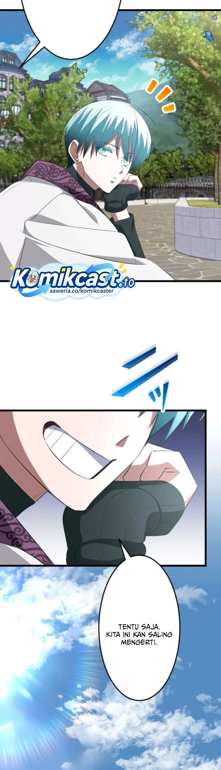 Unparalleled ??? Rank Hidden Equipment Chapter 90 Gambar 80