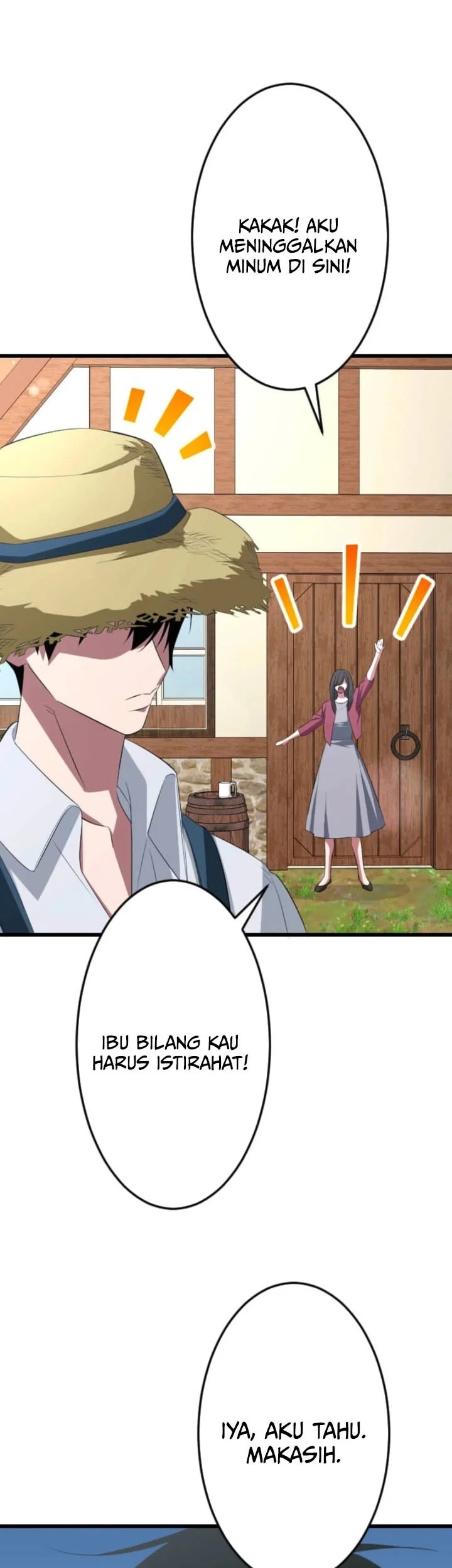 Unparalleled ??? Rank Hidden Equipment Chapter 90 Gambar 86