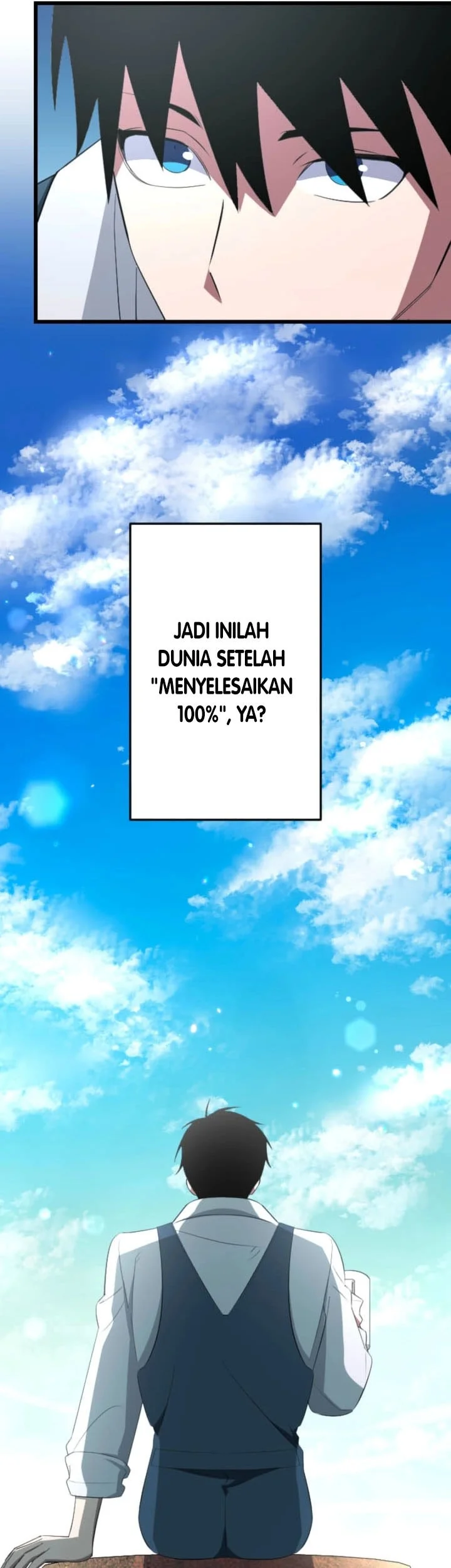 Unparalleled ??? Rank Hidden Equipment Chapter 90 Gambar 90