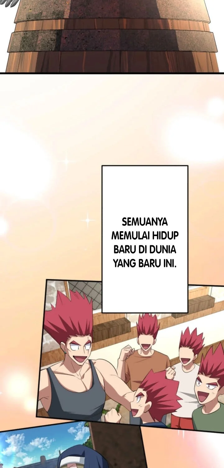 Unparalleled ??? Rank Hidden Equipment Chapter 90 Gambar 91