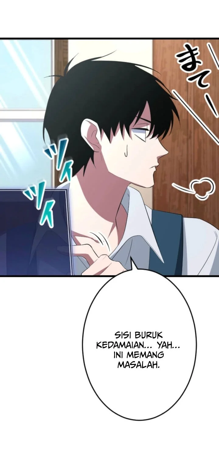 Unparalleled ??? Rank Hidden Equipment Chapter 90 Gambar 95