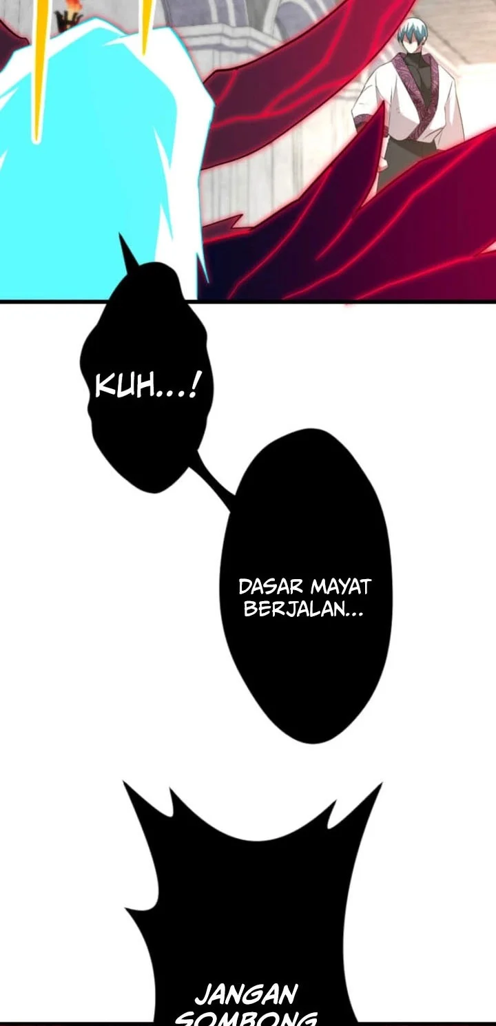 Unparalleled ??? Rank Hidden Equipment Chapter 90 Gambar 7