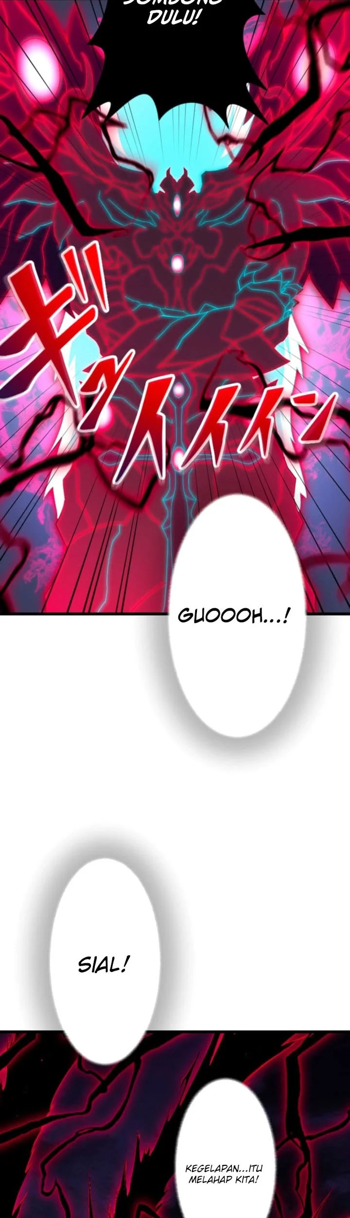 Unparalleled ??? Rank Hidden Equipment Chapter 90 Gambar 8