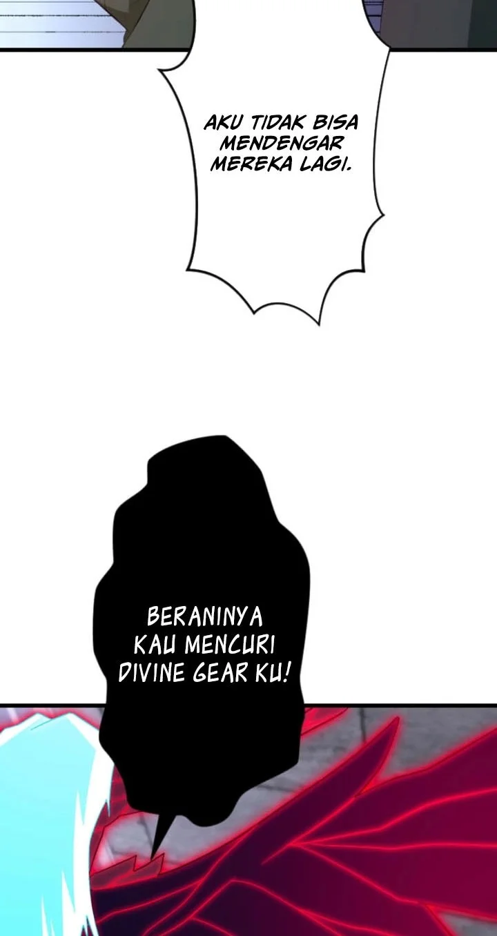 Unparalleled ??? Rank Hidden Equipment Chapter 90 Gambar 11