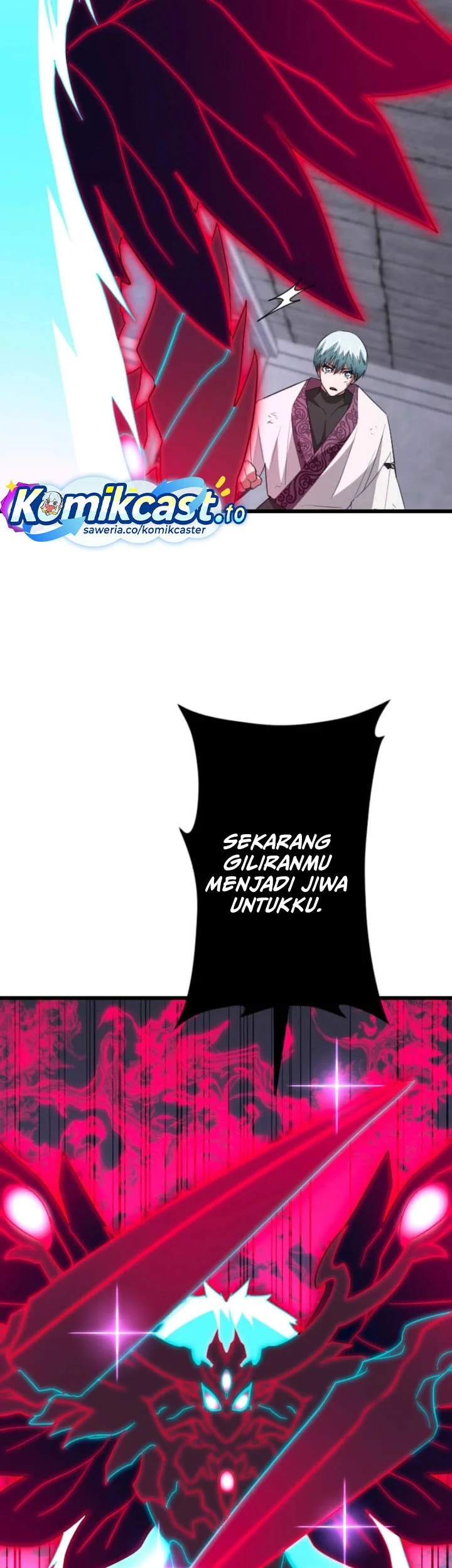 Unparalleled ??? Rank Hidden Equipment Chapter 90 Gambar 12