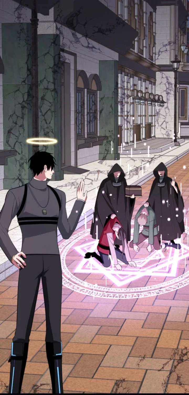 Unparalleled ??? Rank Hidden Equipment Chapter 91 Gambar 19