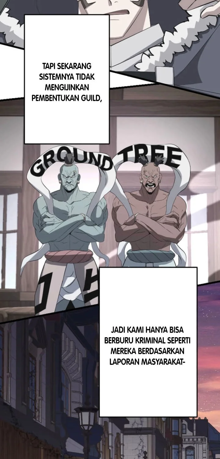 Unparalleled ??? Rank Hidden Equipment Chapter 91 Gambar 23