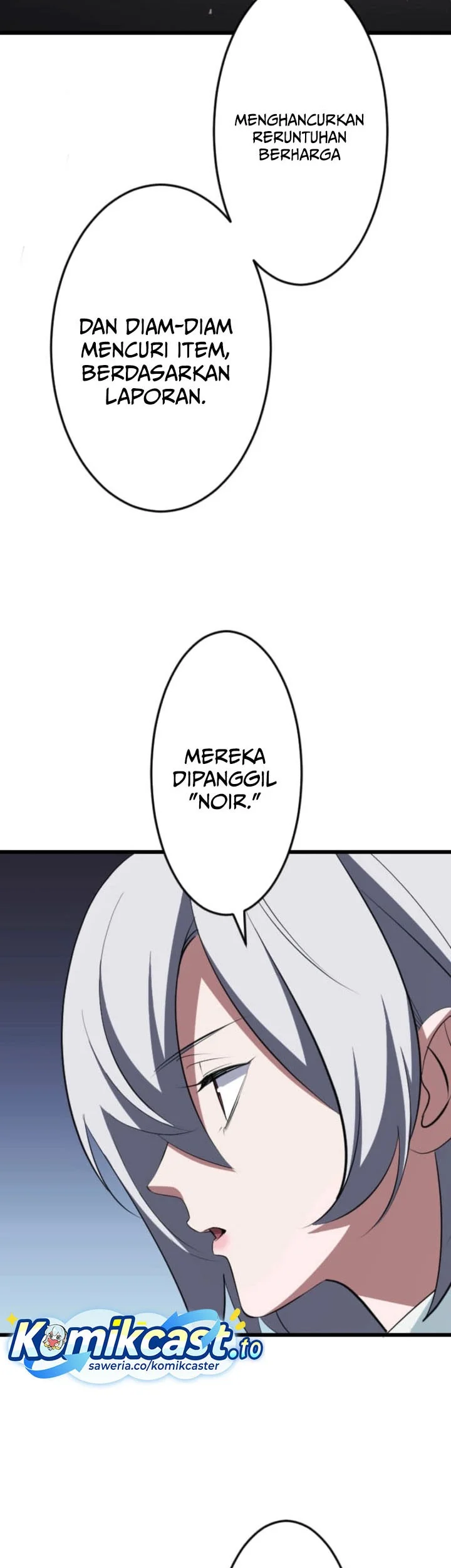 Unparalleled ??? Rank Hidden Equipment Chapter 91 Gambar 30