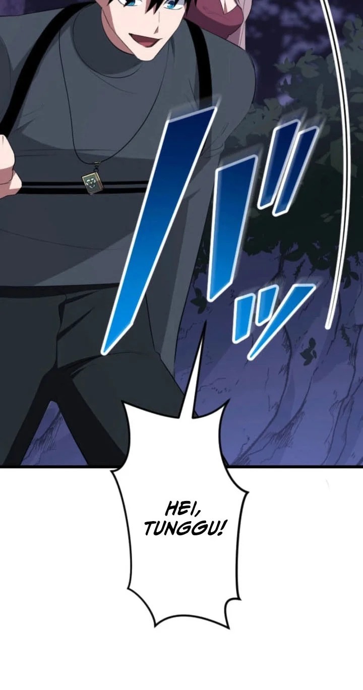 Unparalleled ??? Rank Hidden Equipment Chapter 91 Gambar 33