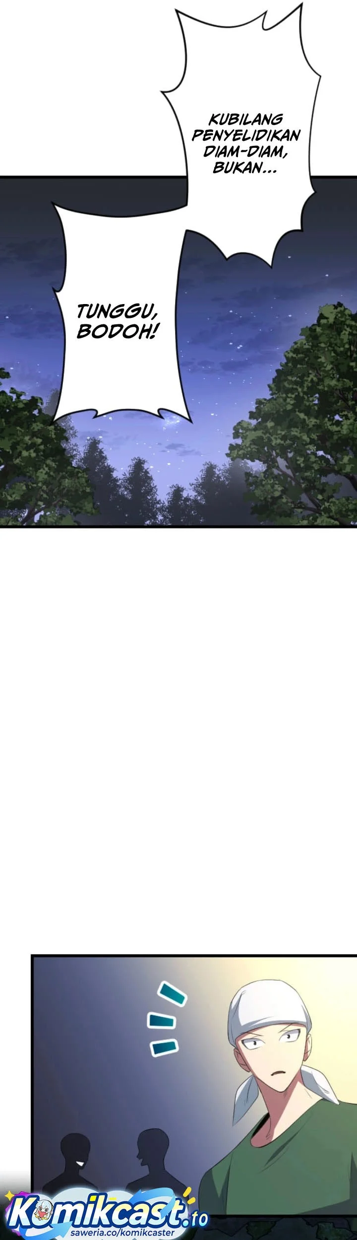 Unparalleled ??? Rank Hidden Equipment Chapter 91 Gambar 34