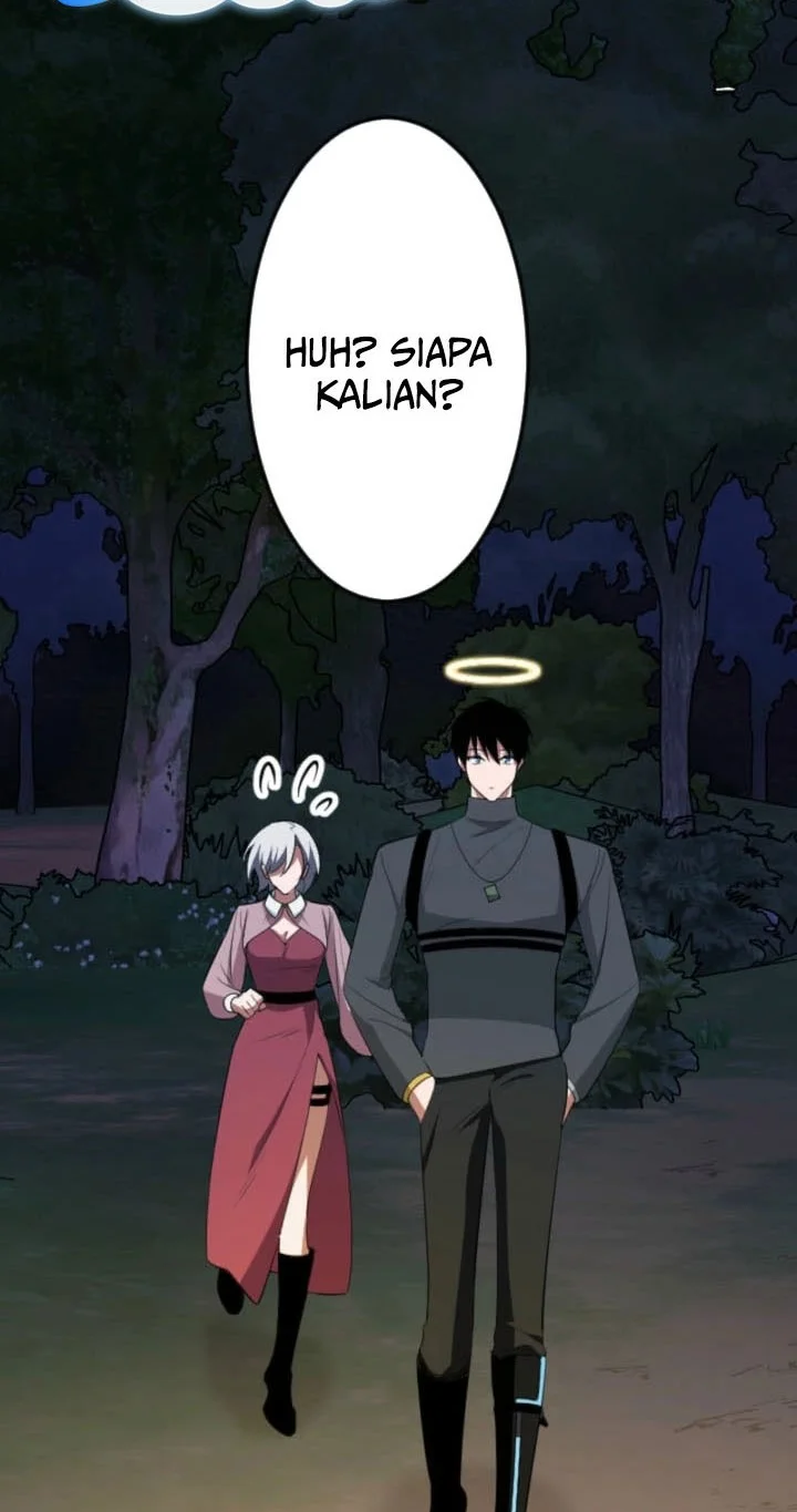 Unparalleled ??? Rank Hidden Equipment Chapter 91 Gambar 35