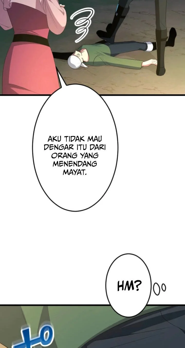 Unparalleled ??? Rank Hidden Equipment Chapter 91 Gambar 61