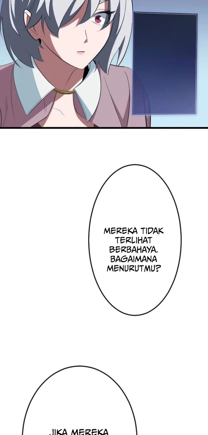 Unparalleled ??? Rank Hidden Equipment Chapter 91 Gambar 67