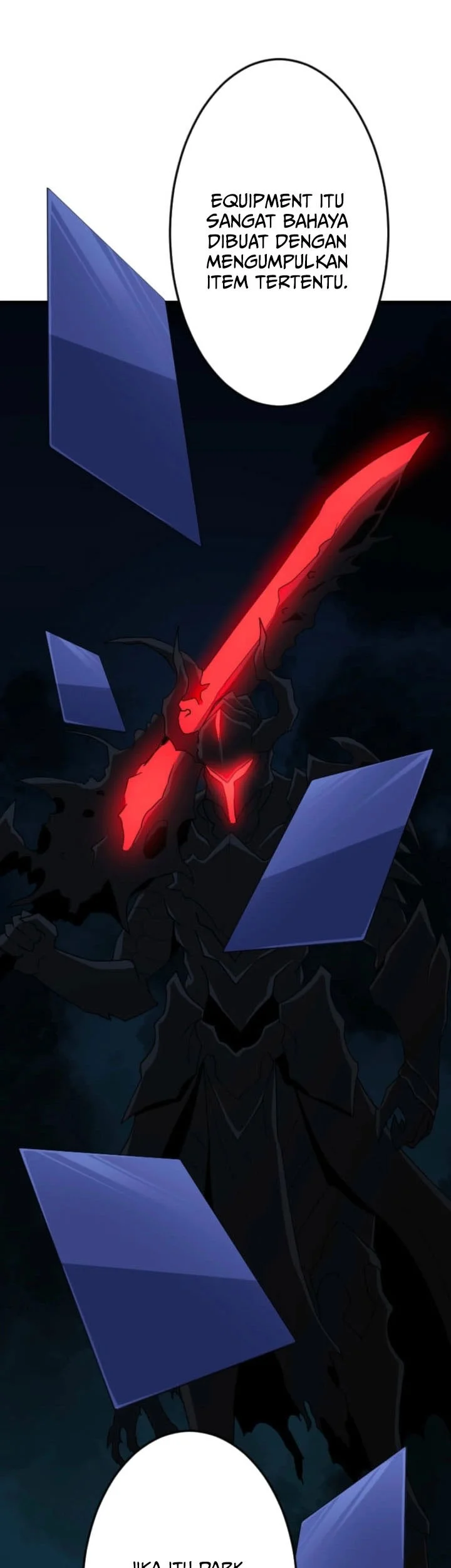 Unparalleled ??? Rank Hidden Equipment Chapter 91 Gambar 70