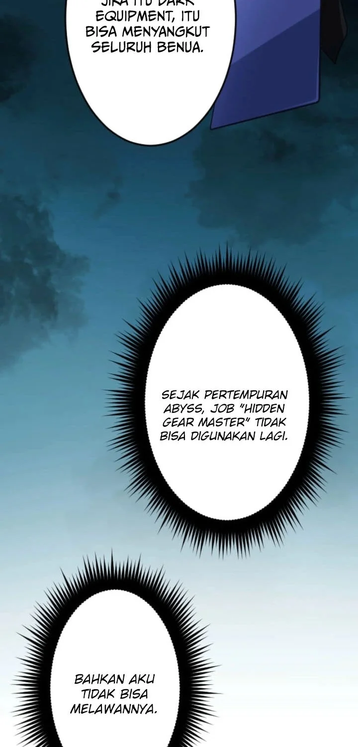 Unparalleled ??? Rank Hidden Equipment Chapter 91 Gambar 71