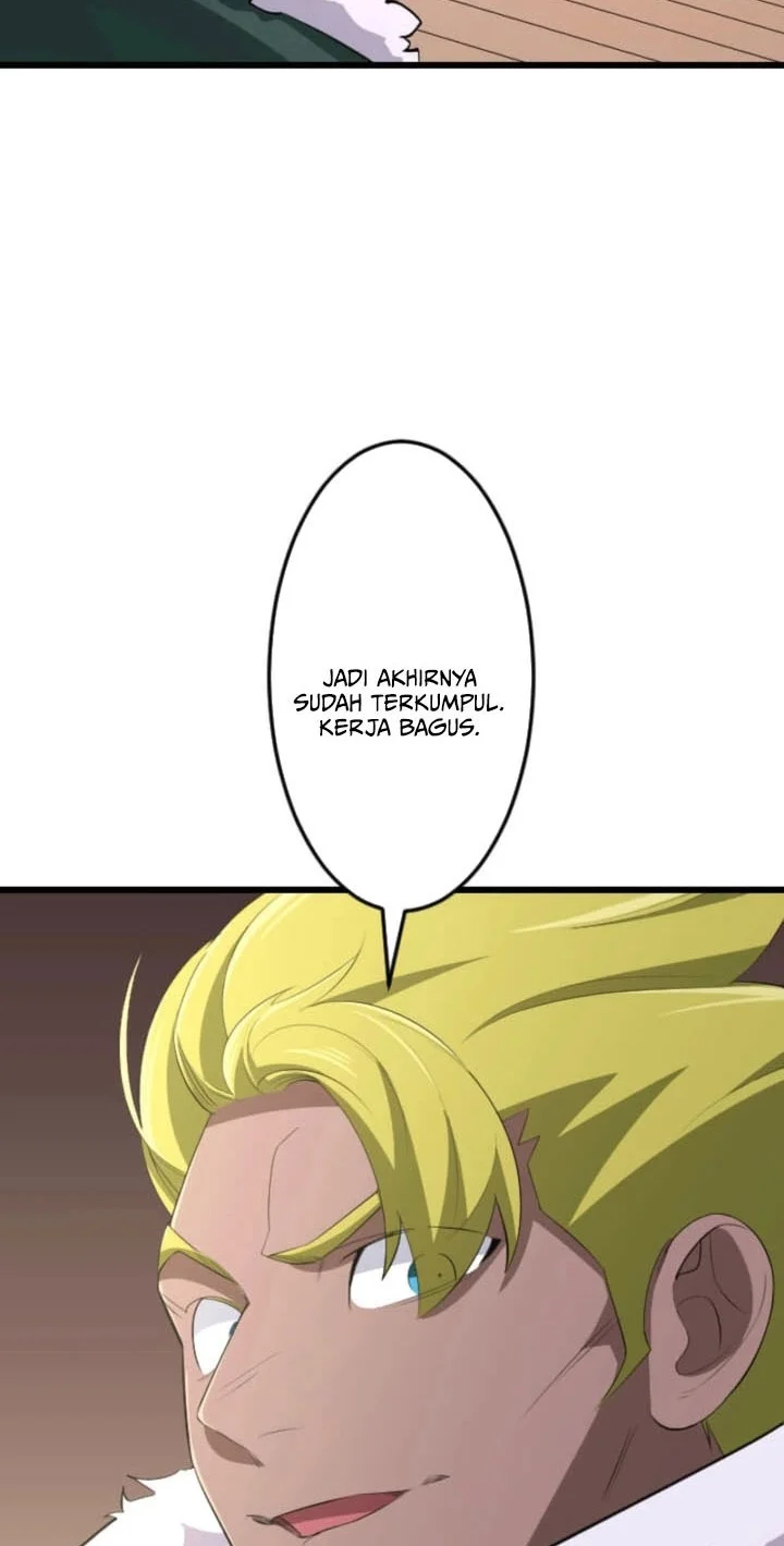 Unparalleled ??? Rank Hidden Equipment Chapter 91 Gambar 77