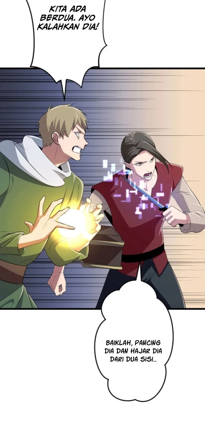 Unparalleled ??? Rank Hidden Equipment Chapter 91 Gambar 9