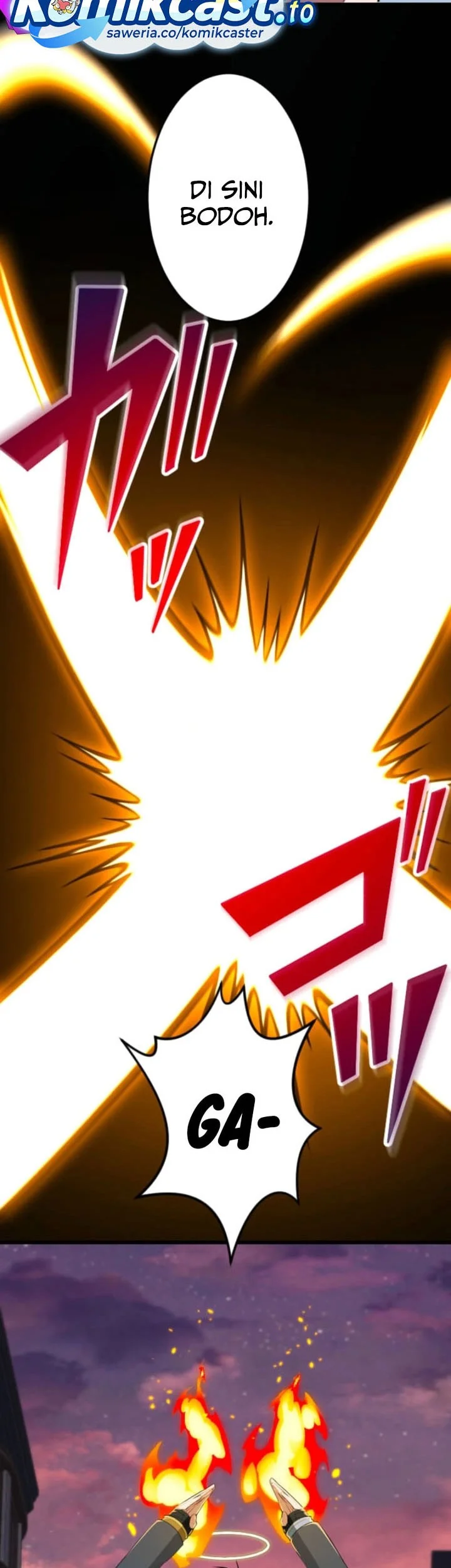 Unparalleled ??? Rank Hidden Equipment Chapter 91 Gambar 12