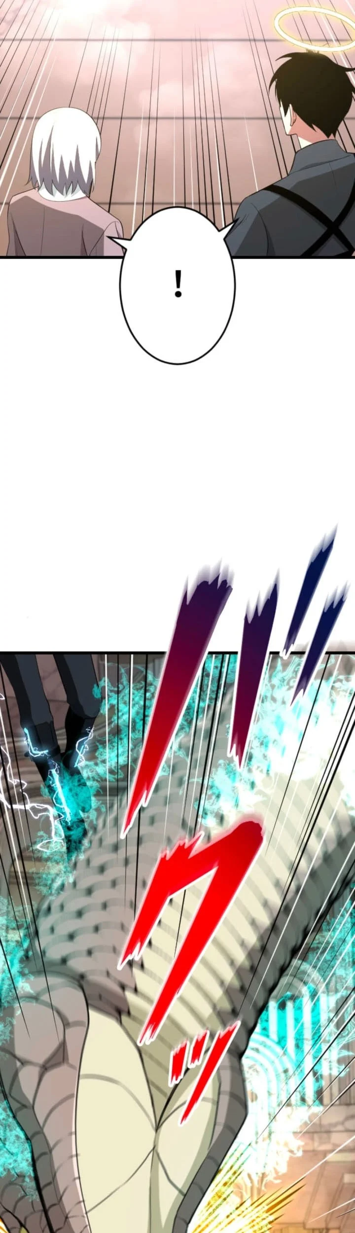 Unparalleled ??? Rank Hidden Equipment Chapter 92 Gambar 20