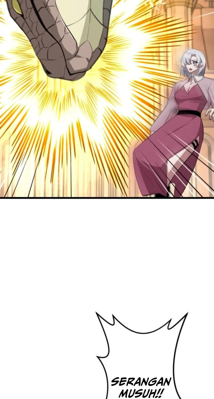 Unparalleled ??? Rank Hidden Equipment Chapter 92 Gambar 21