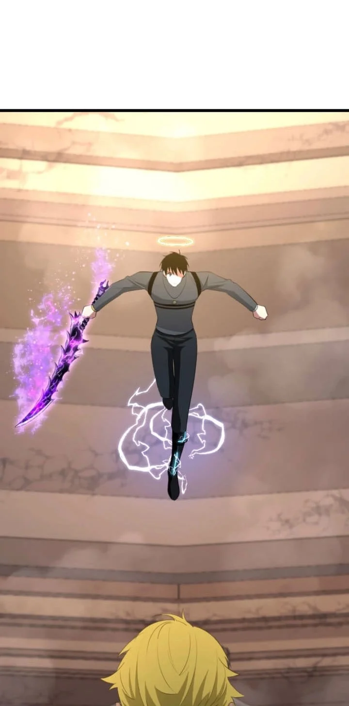 Unparalleled ??? Rank Hidden Equipment Chapter 92 Gambar 27