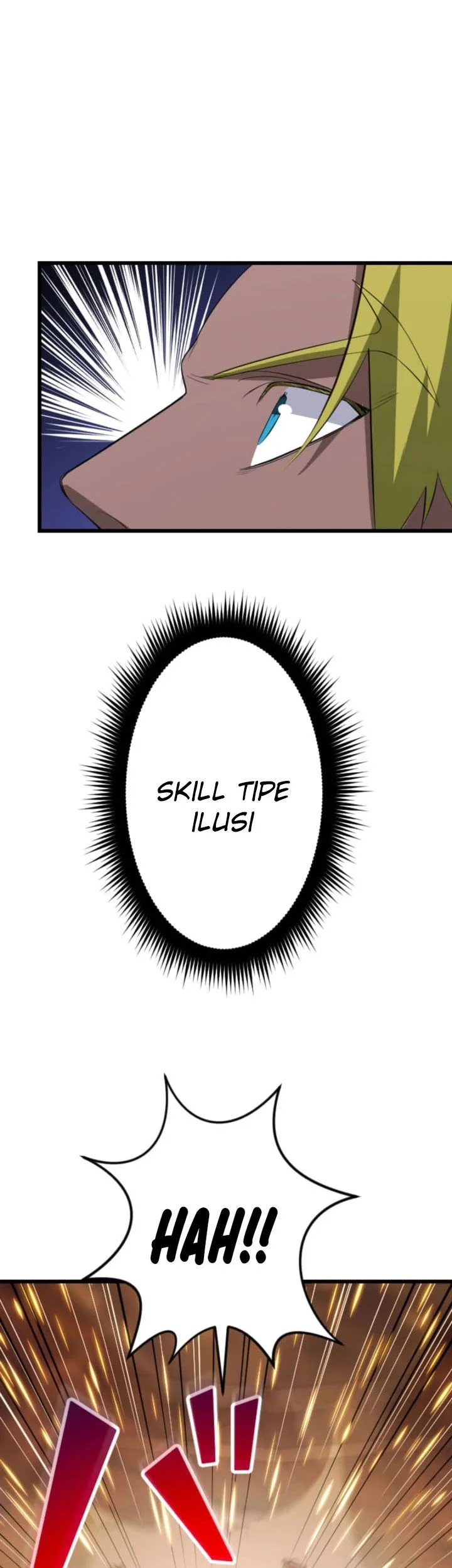 Unparalleled ??? Rank Hidden Equipment Chapter 92 Gambar 32