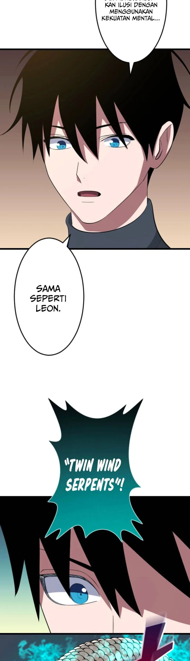 Unparalleled ??? Rank Hidden Equipment Chapter 92 Gambar 36