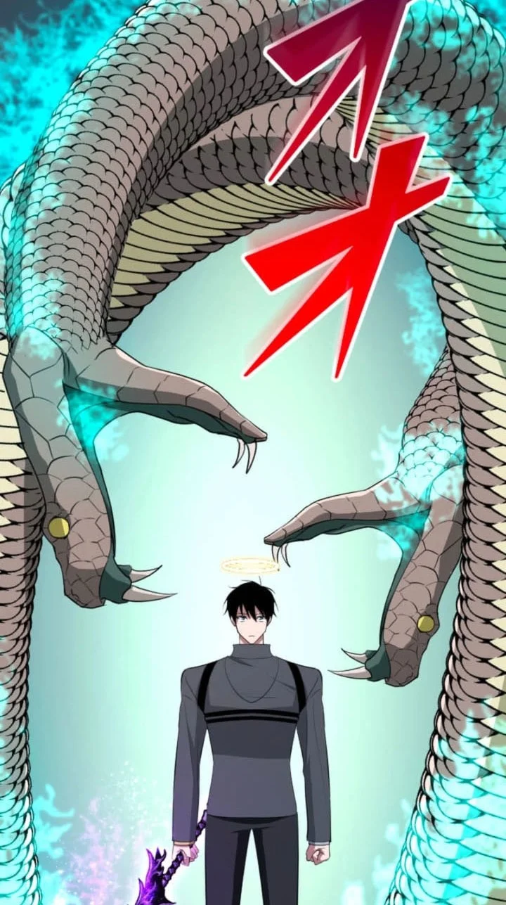 Unparalleled ??? Rank Hidden Equipment Chapter 92 Gambar 37