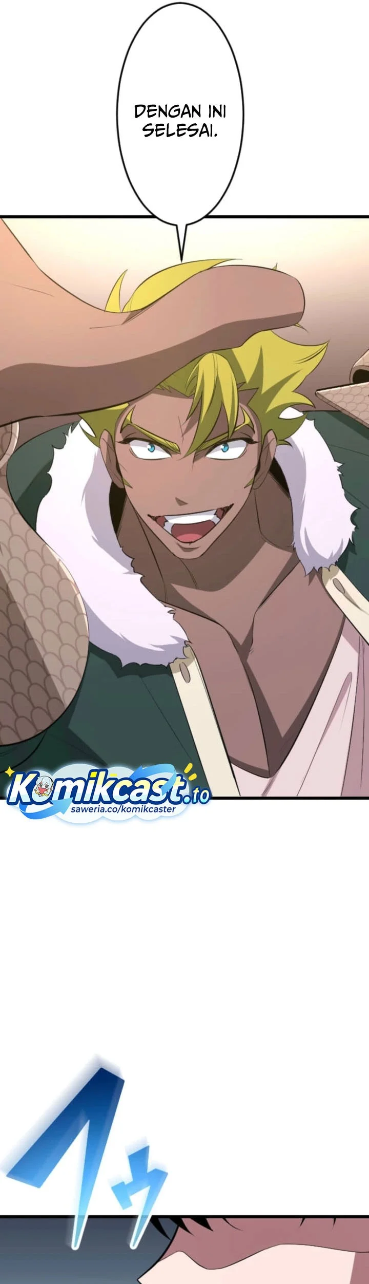 Unparalleled ??? Rank Hidden Equipment Chapter 92 Gambar 42