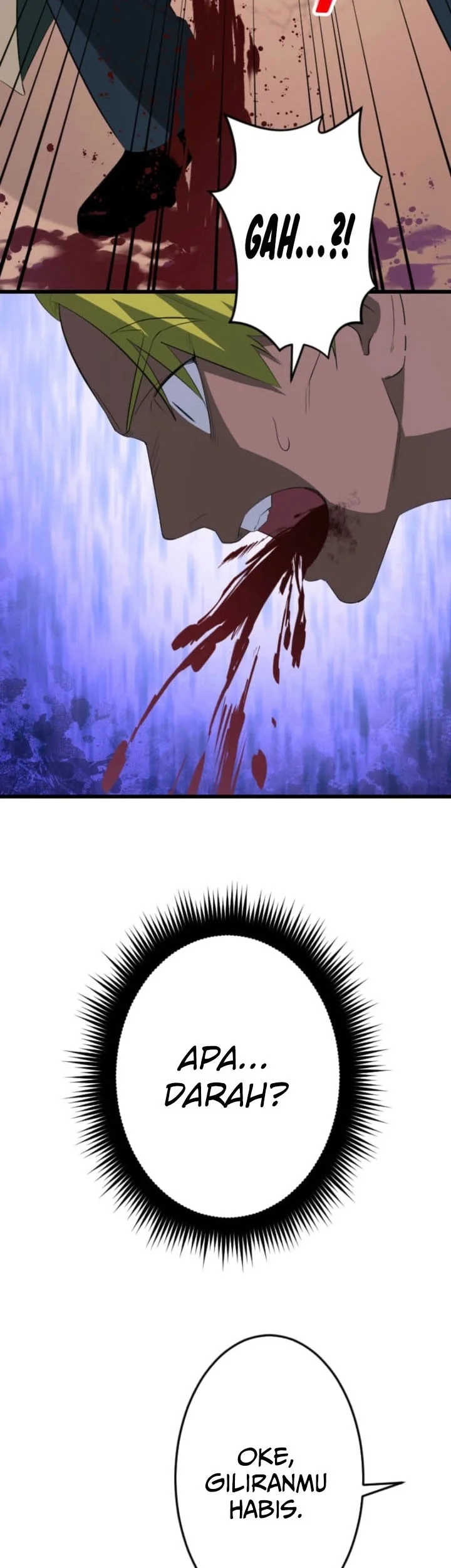 Unparalleled ??? Rank Hidden Equipment Chapter 92 Gambar 48