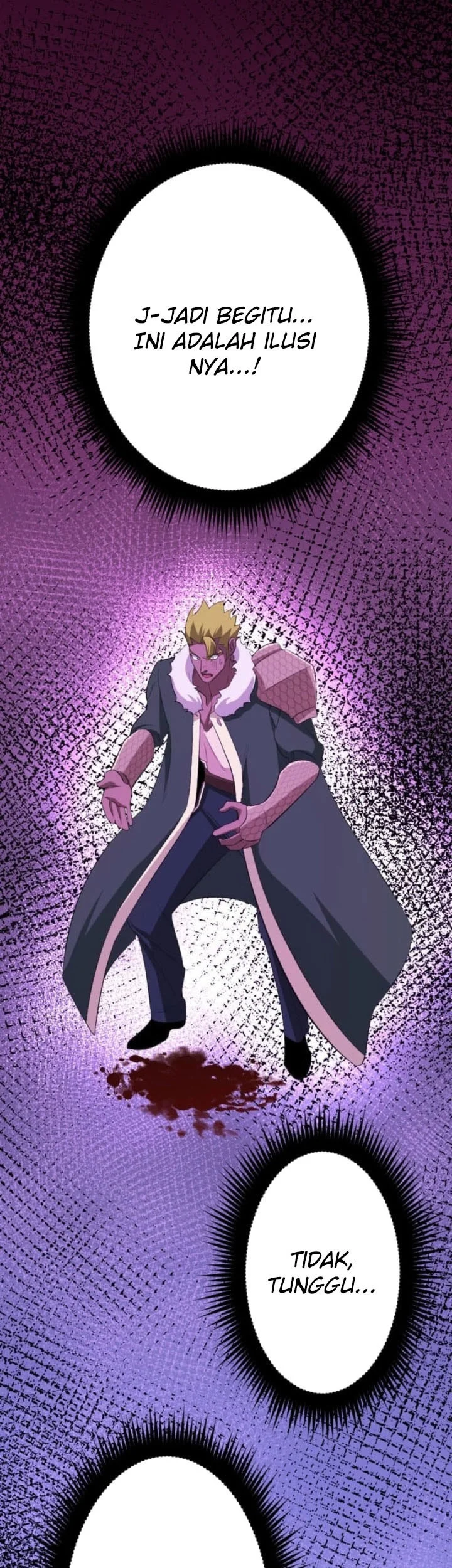 Unparalleled ??? Rank Hidden Equipment Chapter 92 Gambar 58