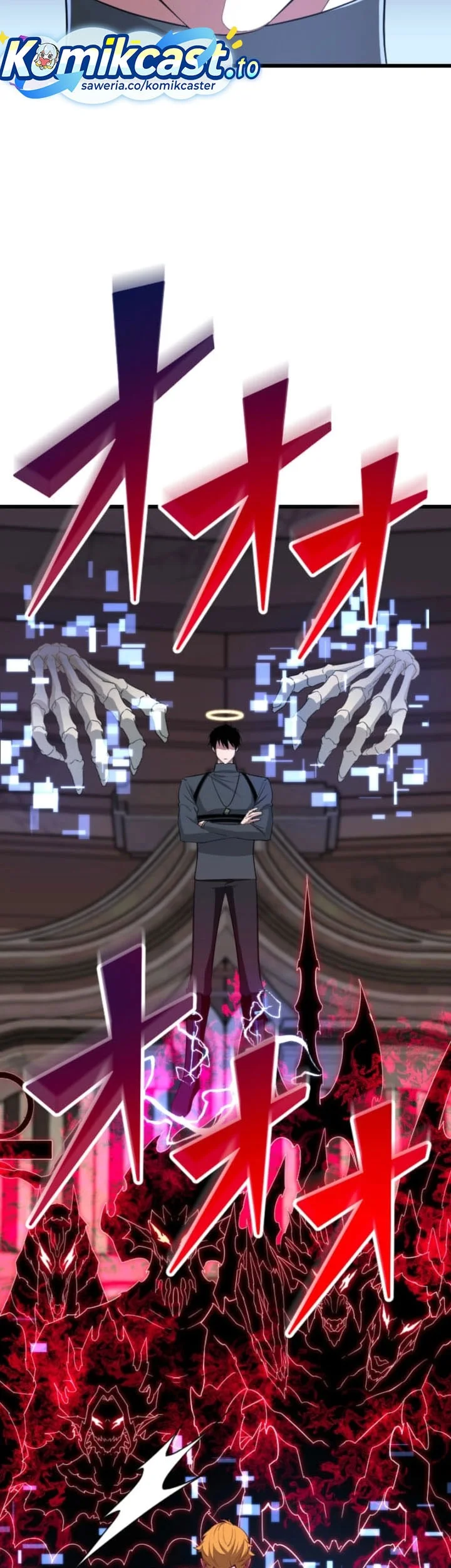 Unparalleled ??? Rank Hidden Equipment Chapter 92 Gambar 64