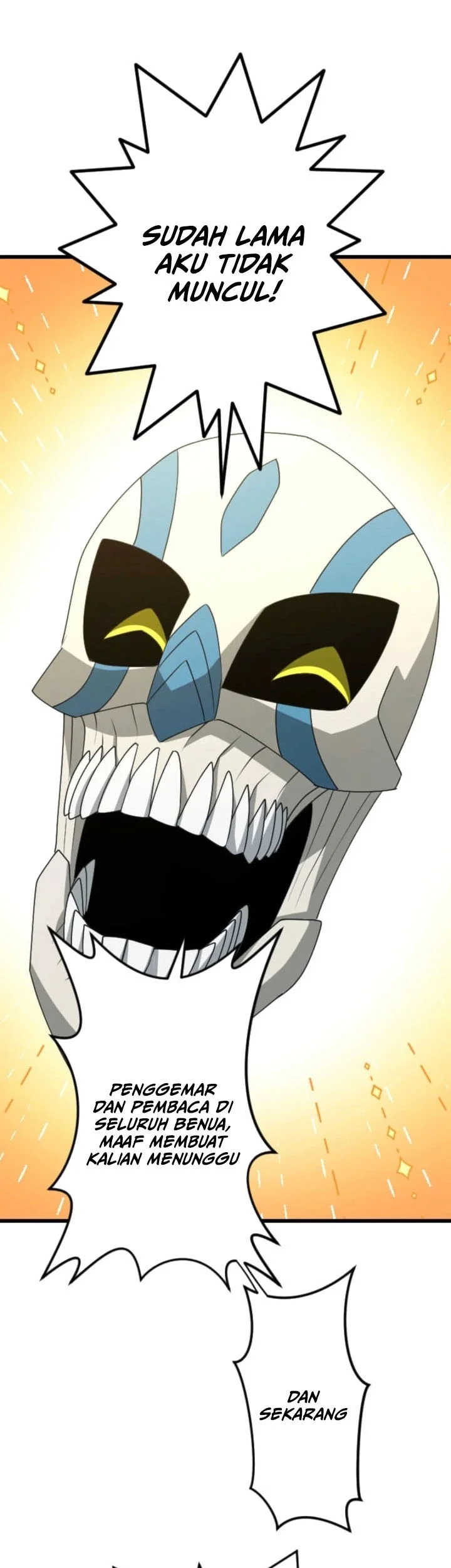 Unparalleled ??? Rank Hidden Equipment Chapter 92 Gambar 70