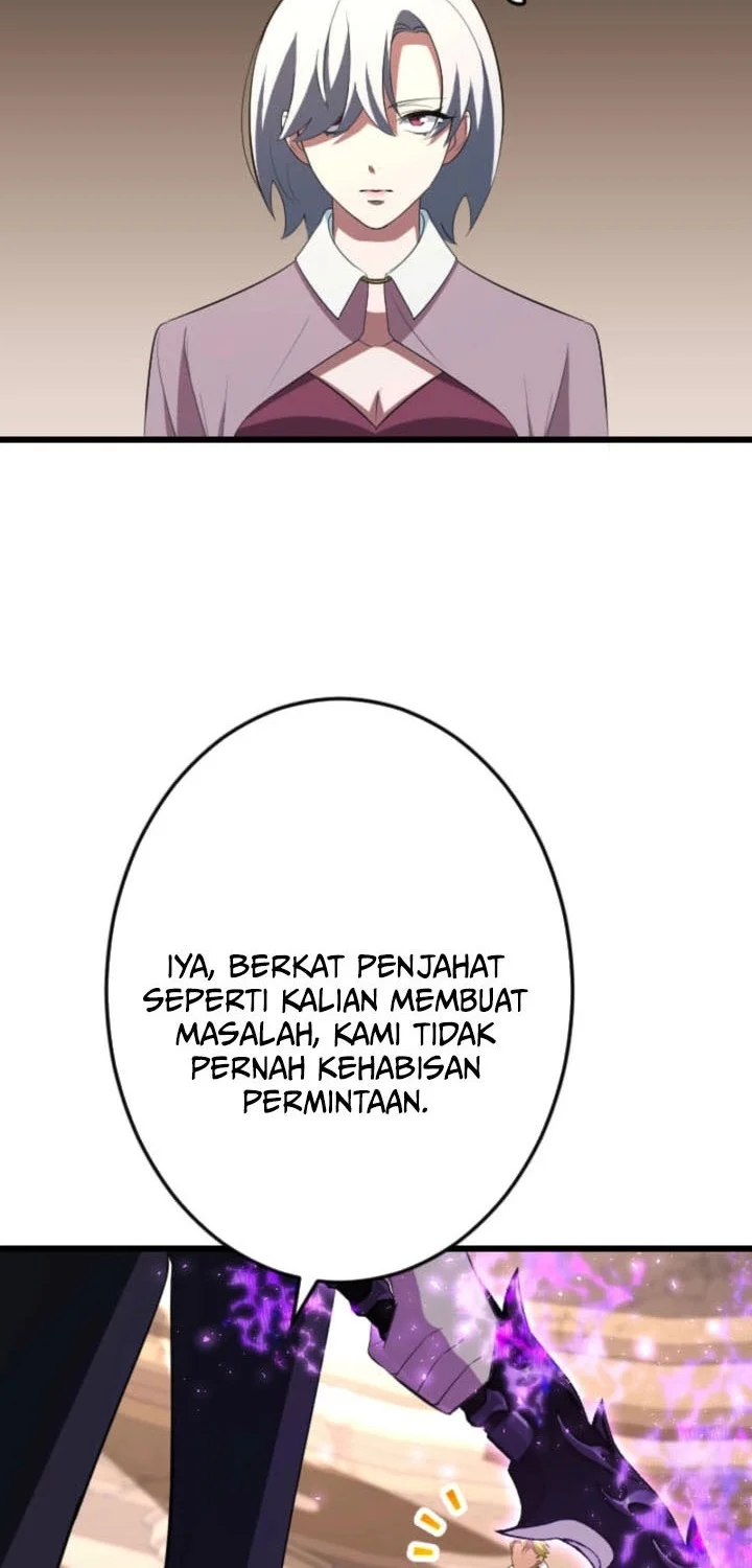 Unparalleled ??? Rank Hidden Equipment Chapter 92 Gambar 5