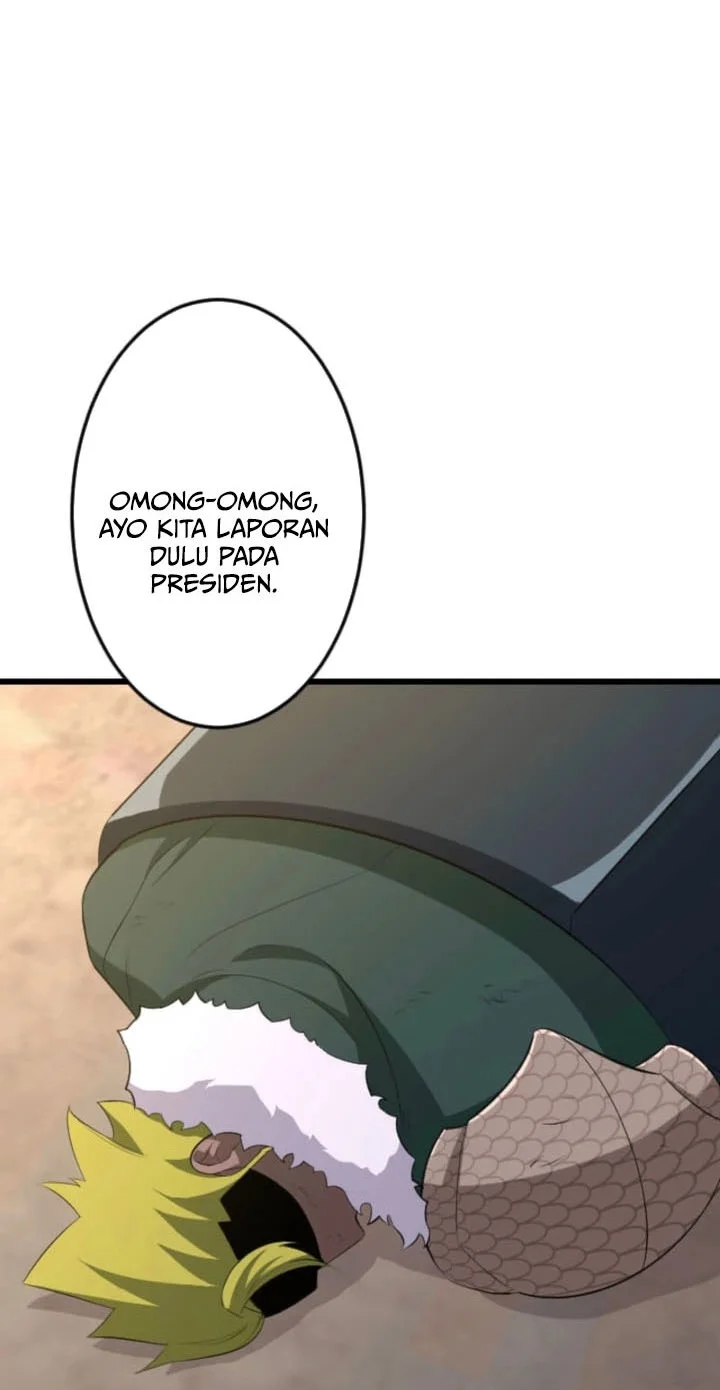 Unparalleled ??? Rank Hidden Equipment Chapter 92 Gambar 79