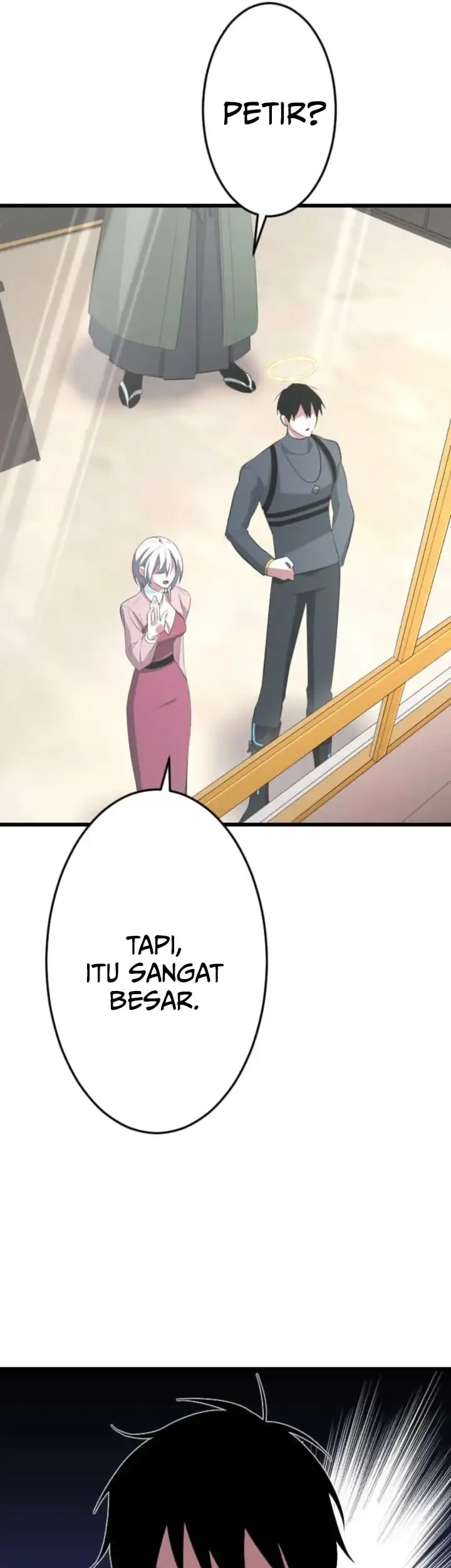 Unparalleled ??? Rank Hidden Equipment Chapter 93 Gambar 18