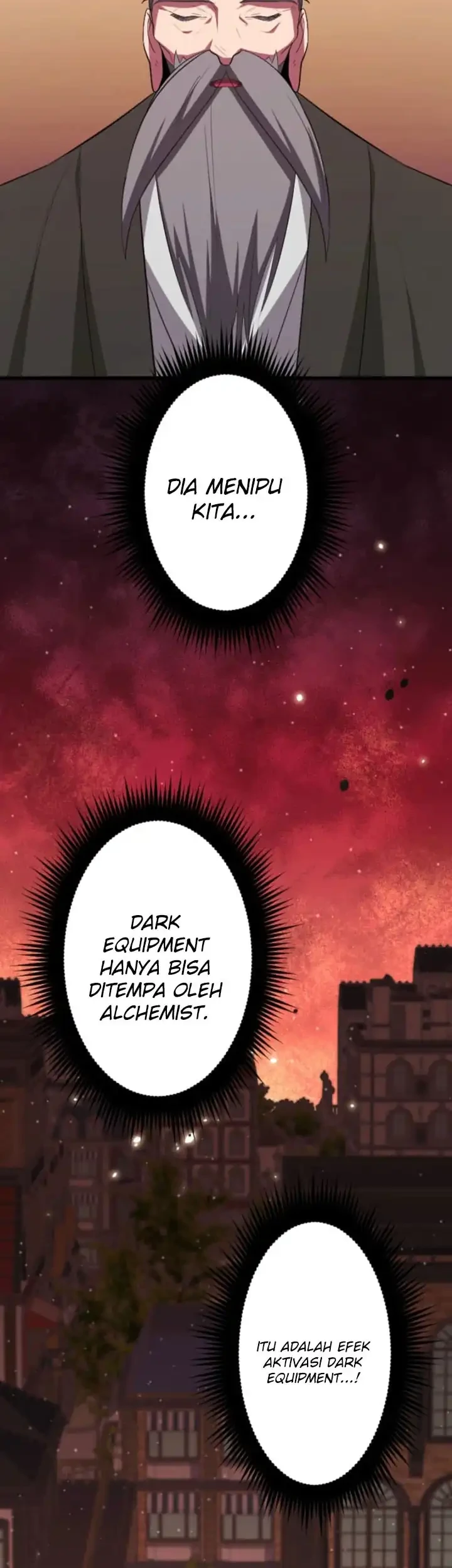 Unparalleled ??? Rank Hidden Equipment Chapter 93 Gambar 22