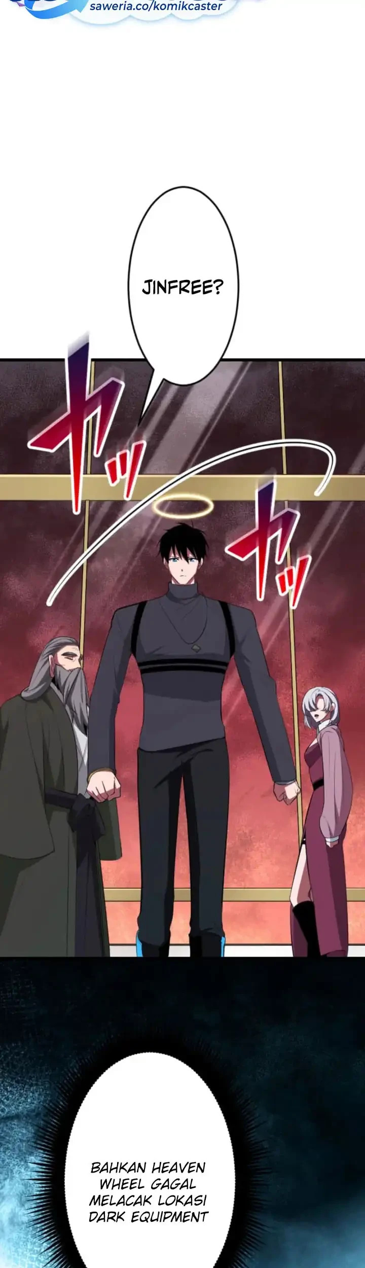 Unparalleled ??? Rank Hidden Equipment Chapter 93 Gambar 24