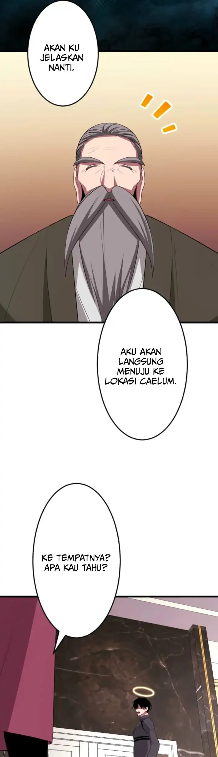 Unparalleled ??? Rank Hidden Equipment Chapter 93 Gambar 26