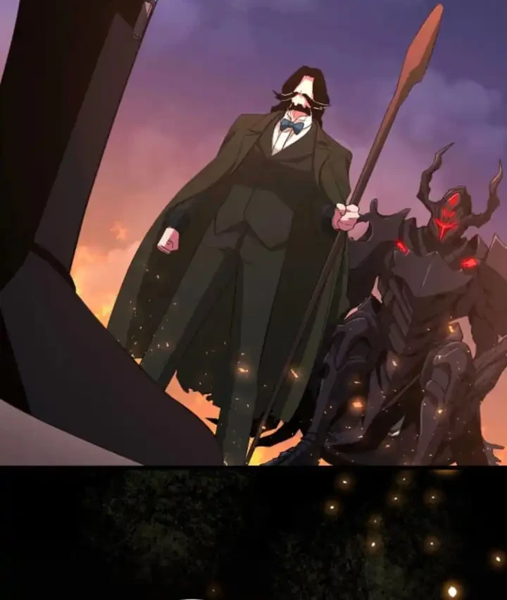 Unparalleled ??? Rank Hidden Equipment Chapter 93 Gambar 39