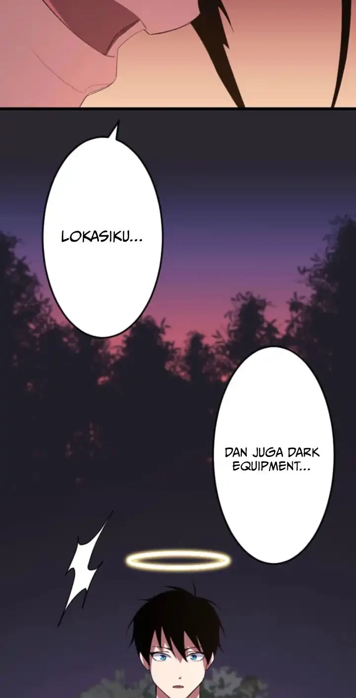 Unparalleled ??? Rank Hidden Equipment Chapter 93 Gambar 43