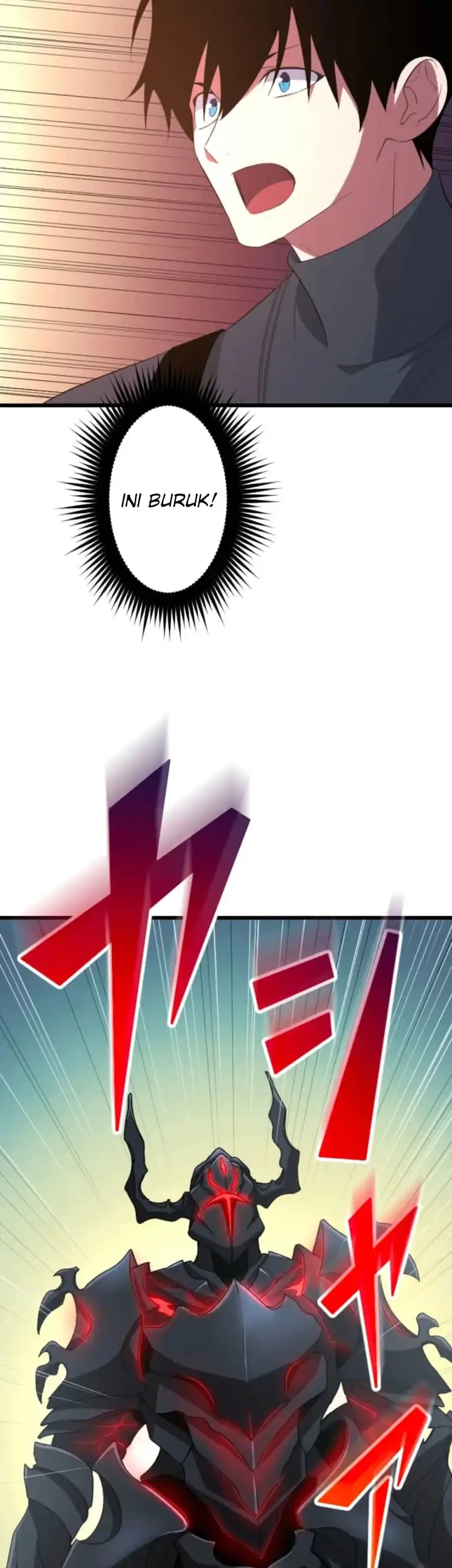 Unparalleled ??? Rank Hidden Equipment Chapter 93 Gambar 46