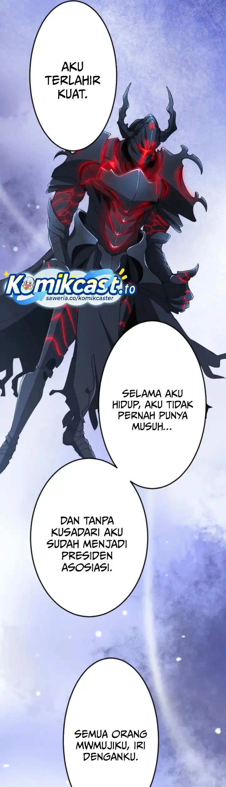 Unparalleled ??? Rank Hidden Equipment Chapter 93 Gambar 58