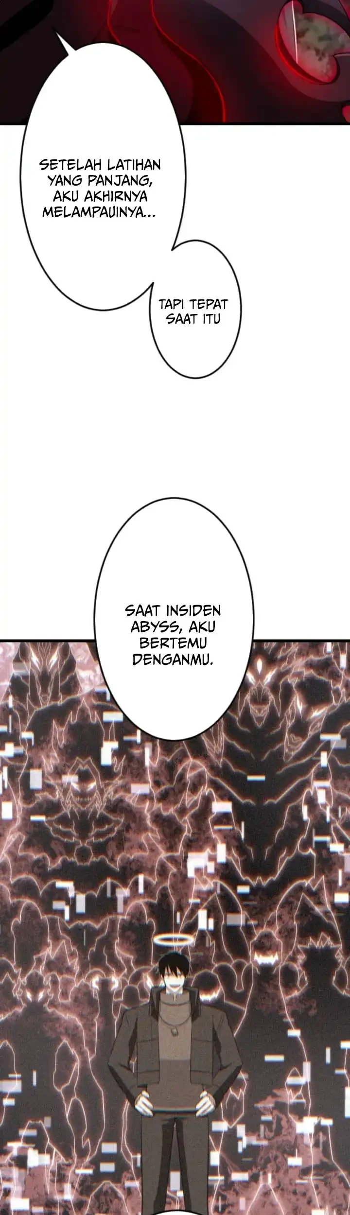 Unparalleled ??? Rank Hidden Equipment Chapter 93 Gambar 66