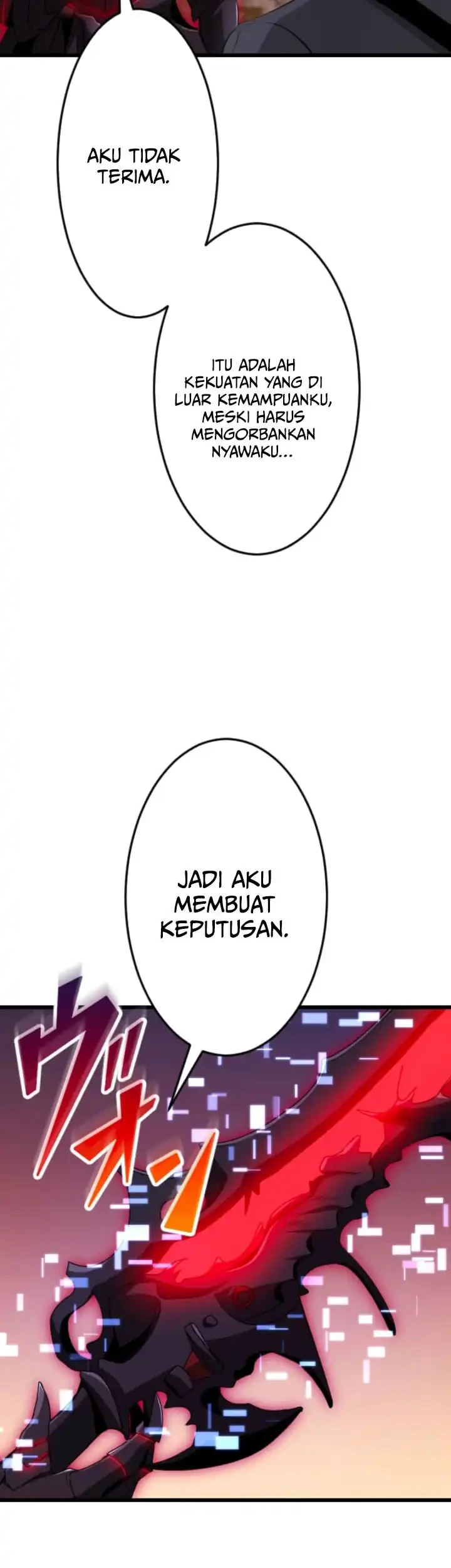 Unparalleled ??? Rank Hidden Equipment Chapter 93 Gambar 68