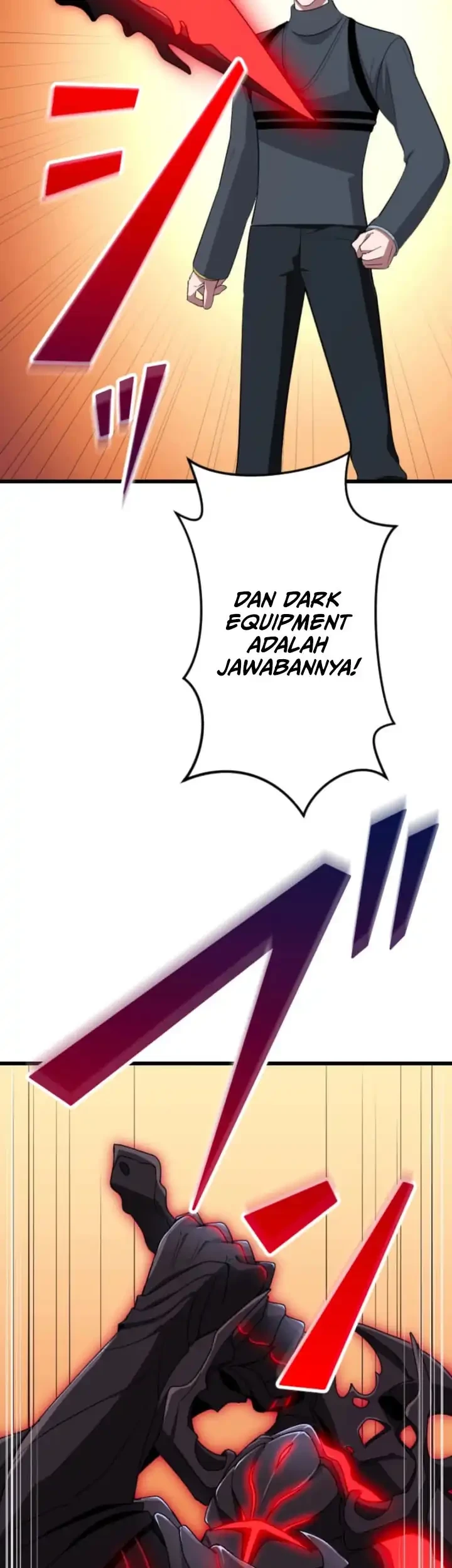 Unparalleled ??? Rank Hidden Equipment Chapter 93 Gambar 70