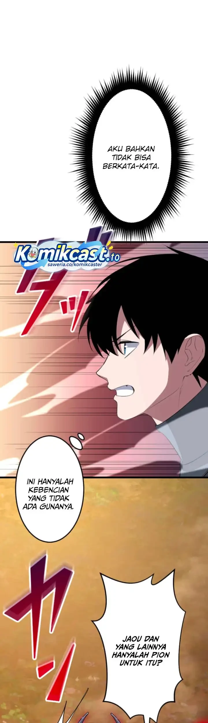 Unparalleled ??? Rank Hidden Equipment Chapter 93 Gambar 74