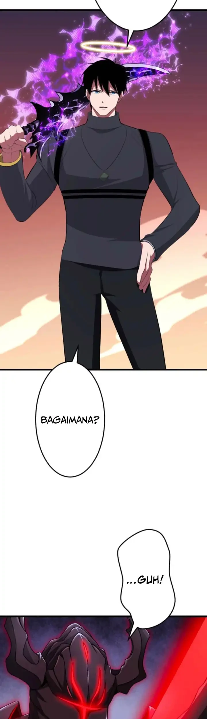 Unparalleled ??? Rank Hidden Equipment Chapter 93 Gambar 84